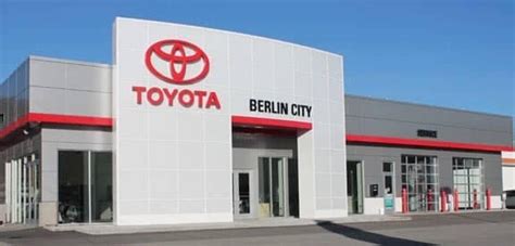 berlin city toyota portland|berlin city toyota portland service.